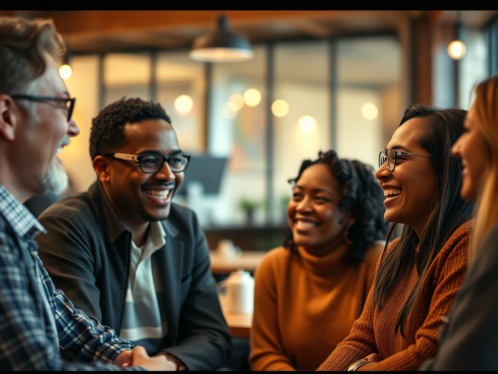 The Art of Connection: Building Genuine Relationships in a Fast-Paced World