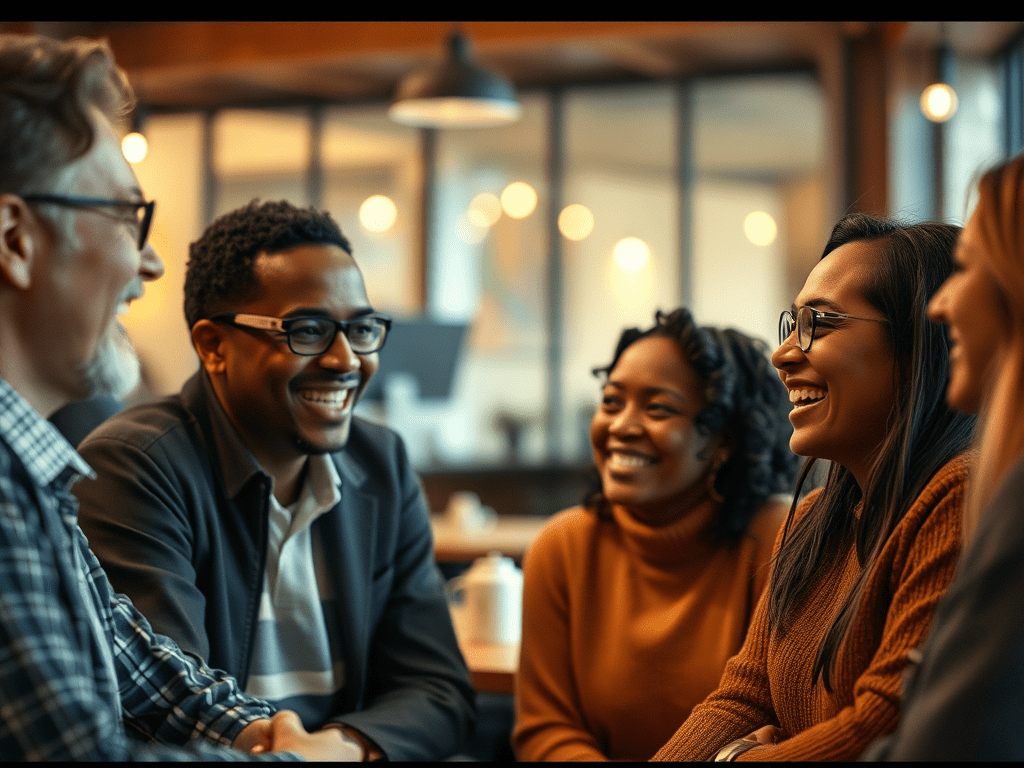 The Art of Connection: Building Genuine Relationships in a Fast-Paced&nbsp;World