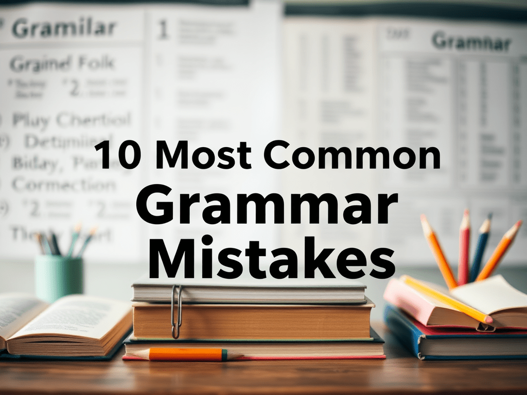 10 Common English Grammar Mistakes Even Advanced Learners Make (And How to Fix&nbsp;Them)